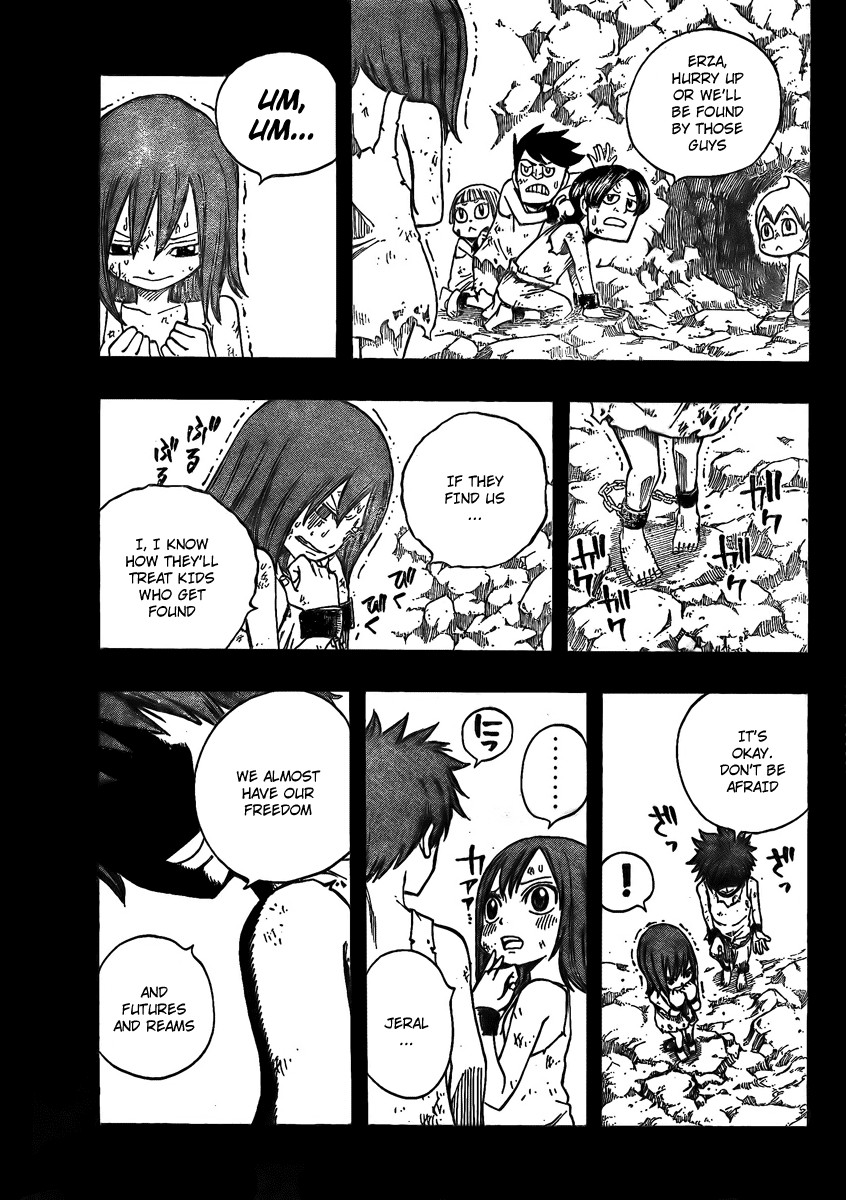 Fairy Tail Chapter 77 20